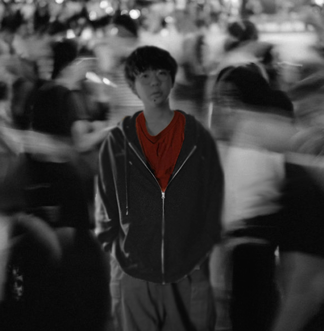 プロフィール写真