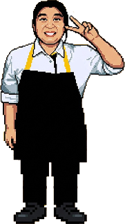 オーナードット絵